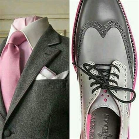 blush pink shoes for men.